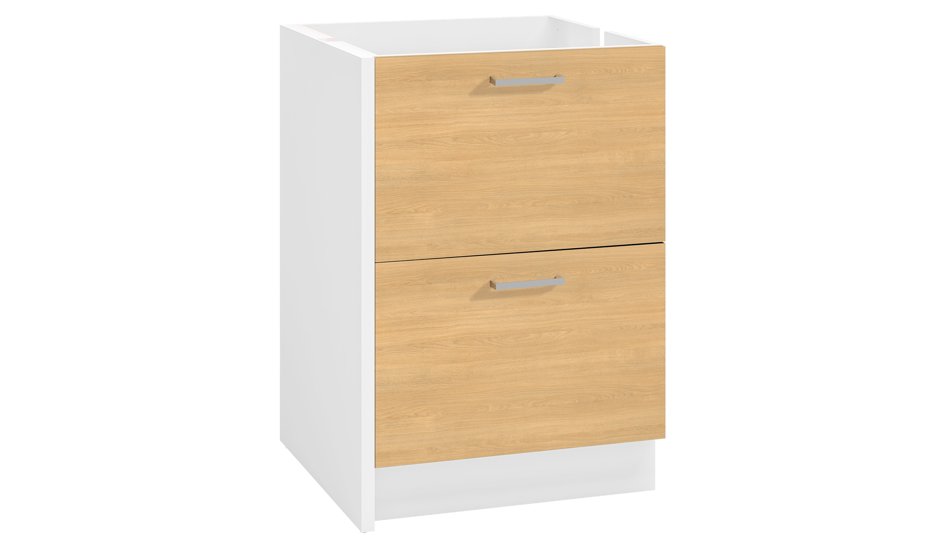 onelia meuble bas 60 chene s 